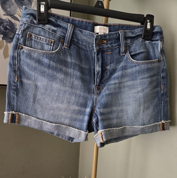 J.Crew Shirts sz 25 Denim - Picture 3 of 4